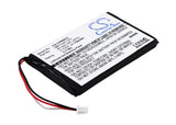 Battery for Uniden TRU-C56 BBTY0471001, BT-925 3.7V Li-ion 750mAh / 2.78Wh
