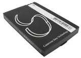 Battery for Uniden ELX500 BBTY0538001, BT-0002 3.7V Li-ion 1080mAh