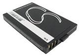 Battery for Uniden ELX500 BBTY0538001, BT-0002 3.7V Li-ion 1080mAh