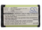 Battery for Radio Shack 435862-BASE 3.6V Ni-MH 900mAh