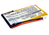Battery for Plantronics CS361N 202599-03, 64327-01, 64399-01, 64399-03, 653580, 