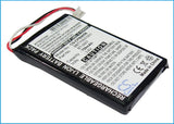 Battery for Uniden DMX776 BBTY0531001, BT-0001 3.7V Li-ion 750mAh / 2.78Wh