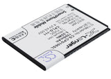 Battery for Coolpad 5216d CPLD-106, CPLD-111 3.7V Li-ion 1500mAh / 5.55Wh