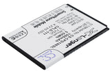 Battery for Coolpad 5213 CPLD-106, CPLD-111 3.7V Li-ion 1500mAh / 5.55Wh