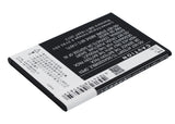 Battery for Coolpad 5213 CPLD-106, CPLD-111 3.7V Li-ion 1500mAh / 5.55Wh