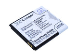 Battery for Coolpad 5109 CPLD-107 3.7V Li-ion 1500mAh / 5.55Wh