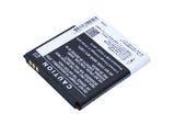 Battery for Coolpad 5211 CPLD-107 3.7V Li-ion 1500mAh / 5.55Wh