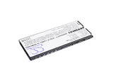 Battery for Coolpad 5217 CPLD-110 3.7V Li-ion 1400mAh / 5.18Wh