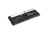 Battery for Coolpad 5217 CPLD-110 3.7V Li-ion 1400mAh / 5.18Wh