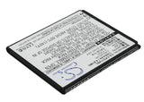 Battery for Coolpad 8079 CPLD-114 3.7V Li-ion 1300mAh / 4.81Wh