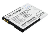 Battery for Coolpad 8017-T00 CPLD-125, CPLD-134 3.7V Li-ion 1500mAh / 5.55Wh