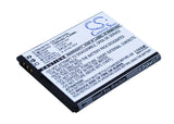 Battery for Coolpad 8017 CPLD-127 3.7V Li-ion 1500mAh / 5.55Wh