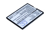 Battery for Coolpad 8017 CPLD-127 3.7V Li-ion 1500mAh / 5.55Wh