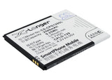 Battery for Coolpad 5315 CPLD-129 3.7V Li-ion 2500mAh / 9.25Wh