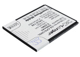 Battery for Coolpad 5315 CPLD-129 3.7V Li-ion 2500mAh / 9.25Wh