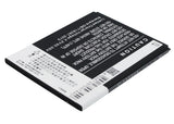 Battery for Coolpad 5315 CPLD-129 3.7V Li-ion 2500mAh / 9.25Wh
