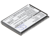 Battery for Coolpad 8021 CPLD-139 3.7V Li-ion 1150mAh / 4.26Wh