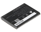 Battery for Coolpad 8021 CPLD-139 3.7V Li-ion 1150mAh / 4.26Wh