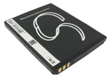 Battery for Coolpad 8150D CPLD-14 3.7V Li-ion 1100mAh / 4.07Wh