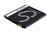 Battery for Coolpad 5313S CPLD-142 3.7V Li-ion 1500mAh / 5.55Wh