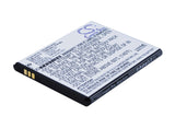 Battery for Coolpad 8029 CPLD-147 3.7V Li-ion 1300mAh / 4.81Wh