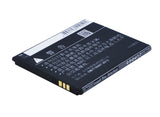 Battery for Coolpad 8029 CPLD-147 3.7V Li-ion 1300mAh / 4.81Wh