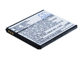 Battery for Coolpad 5261 CPLD-149 3.7V Li-ion 1300mAh / 4.81Wh