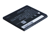 Battery for Coolpad 5261 CPLD-149 3.7V Li-ion 1300mAh / 4.81Wh