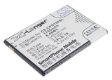 Battery for Coolpad 7295 CPLD-115, CPLD-116, CPLD-19 3.7V Li-ion 1750mAh / 6.48W