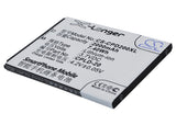 Battery for Coolpad 8730 CPLD-20 3.7V Li-ion 2000mAh / 7.40Wh