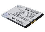 Battery for Coolpad 8730 CPLD-20 3.7V Li-ion 2000mAh / 7.40Wh