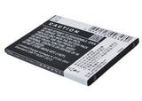 Battery for Coolpad 8920 CPLD-20 3.7V Li-ion 2000mAh / 7.40Wh