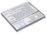 Battery for Coolpad 8185 CPLD-21 3.7V Li-ion 1250mAh / 4.63Wh