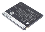 Battery for Coolpad 8185 CPLD-21 3.7V Li-ion 1250mAh / 4.63Wh