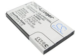 Battery for Coolpad 8688 CPLD-23 3.7V Li-ion 1350mAh / 4.99Wh