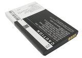 Battery for Coolpad 8688 CPLD-23 3.7V Li-ion 1350mAh / 4.99Wh