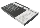 Battery for Coolpad 8688 CPLD-23 3.7V Li-ion 1350mAh / 4.99Wh