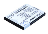 Battery for Coolpad E600 CPLD-35 3.7V Li-ion 1150mAh / 4.26Wh