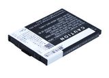 Battery for Coolpad E570 CPLD-35 3.7V Li-ion 1150mAh / 4.26Wh