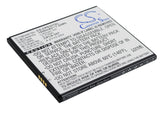 Battery for Coolpad 7620L CPLD-327 3.7V Li-ion 1950mAh / 7.22Wh