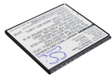 Battery for Coolpad 7620L CPLD-327 3.7V Li-ion 1950mAh / 7.22Wh