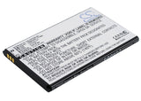 Battery for Coolpad 5010 CPLD-85 3.7V Li-ion 1000mAh / 3.70Wh