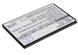Battery for Coolpad 5010 CPLD-85 3.7V Li-ion 1000mAh / 3.70Wh