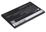Battery for Coolpad 5010 CPLD-85 3.7V Li-ion 1000mAh / 3.70Wh