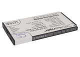 Battery for Coolpad 2168 CPLD-30, CPLD-63 3.7V Li-ion 2000mAh / 7.40Wh