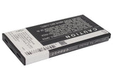 Battery for Coolpad D539 CPLD-30, CPLD-63 3.7V Li-ion 2000mAh / 7.40Wh