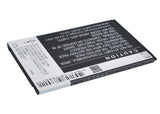 Battery for Coolpad 5110 CPLD-05 3.7V Li-ion 1600mAh / 5.92Wh