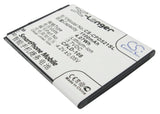 Battery for Coolpad 5210A CPLD-108 3.7V Li-ion 1100mAh / 4.07Wh
