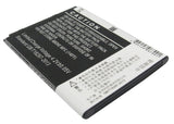 Battery for Coolpad 5210D CPLD-108 3.7V Li-ion 1100mAh / 4.07Wh