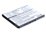 Battery for Coolpad 5263 CPLD-152 3.7V Li-ion 1450mAh / 5.37Wh